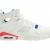 Air Jordan Jordan Flight Club 91 GS 'Sail Pink Blue'