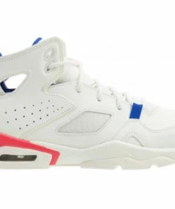 Air Jordan Jordan Flight Club 91 GS 'Sail Pink Blue'
