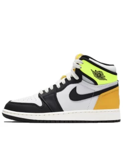 Air Jordan 1 Retro High Volt University Gold (GS) (2021)