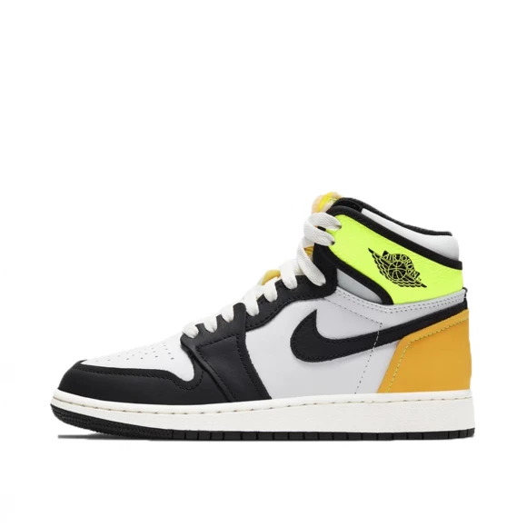Air Jordan 1 Retro High Volt University Gold (GS) (2021)