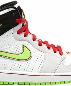 Nike Air Jordan 1 Retro '93 'Electric Green White/Electric Green-Black-Neutral Grey 580514-150