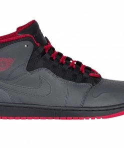 Air Jordan 1 Retro '94 'Anthracite Red'