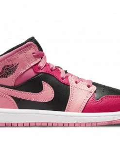 Air Jordan 1 Mid PS 'Coral Chalk'