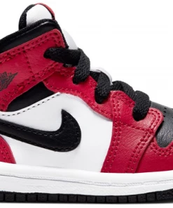 Jordan 1 Mid Chicago Toe (TD)