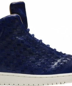 Jordan Shine Deep Royal Blue