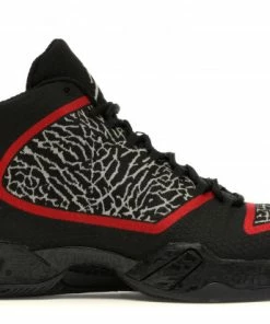 Jordan XX9 Black White Gym Red