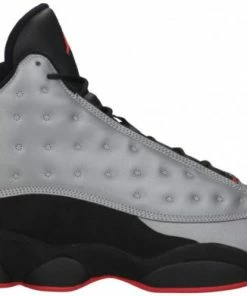Jordan 13 Retro 3M Reflective Silver
