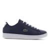 Lacoste Carnaby Evo Marine/blanc - Enfant -