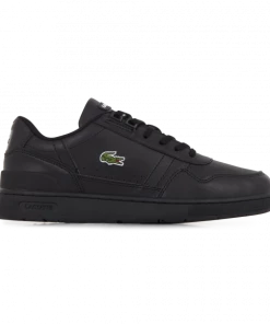 Lacoste T-clip Noir - Enfant -