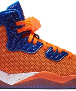Jordan Spike Forty PE Total Orange