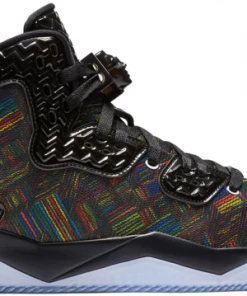 Jordan Spike Forty Black History Month (2016)