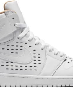 Jordan 1 Retro White Vachetta Tan