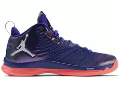 Jordan Super Fly 5 X Concord Barely Volt 850700-415