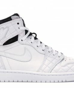 Jordan 1 Retro High Charlotte Hornets Foundation White