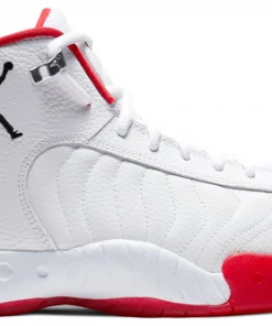 Jordan Jumpman Pro White Fire Red