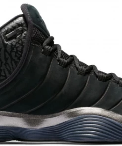 Jordan Super.Fly 2017 Black Chrome