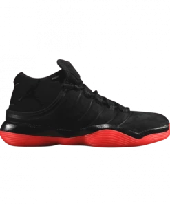 Air Jordan Jordan Super.Fly 2017 'Black Infrared'