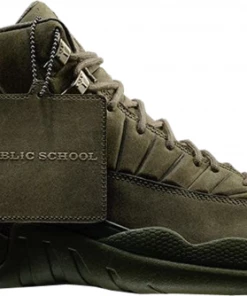 Jordan 12 Retro PSNY Olive