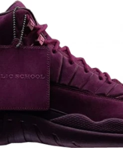 Jordan 12 Retro PSNY Bordeaux