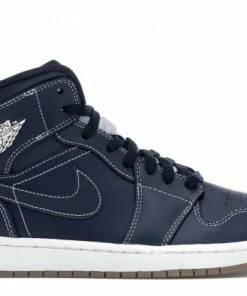 Jordan 1 Retro Mid Derek Jeter RE2PECT