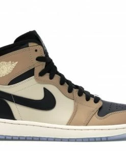Jordan 1 Retro High Black Mushroom (W)