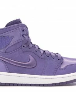 Jordan 1 Retro High Season Of Her Purple Earth (W)