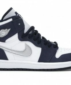 Jordan 1 Retro High COJP Midnight Navy (PS)
