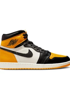 Air Jordan 1 Retro High OG PS 'Yellow Toe'