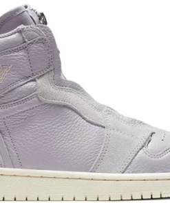 Jordan 1 Retro High Zip Atmosphere Grey (W)