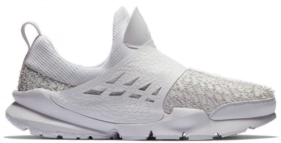 Jordan Standard White