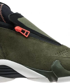 Jordan Jumpman Z Olive Canvas