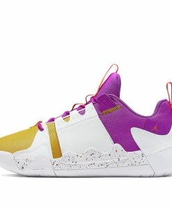 Jordan Zoom Zero Gravity PF White Vivid Purple AT4030-157