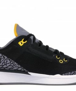 Jordan 88 Racer Black Varsity Maize