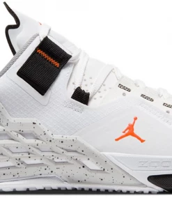 Jordan Alpha 360 Tr White Light Smoke Grey Black