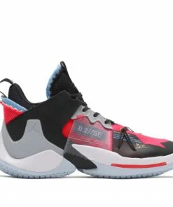Jordan Why Not Zer0.2 SE PF Red Orbit Black AV4126-600