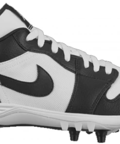 Jordan 1 TD Low White Black