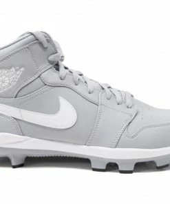 Air Jordan 1 Retro MCS 'Wolf Grey'