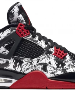 Jordan 4 Retro Tattoo (2018)