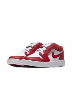 Jordan 1 Low Alt Gym Red White (PS)
