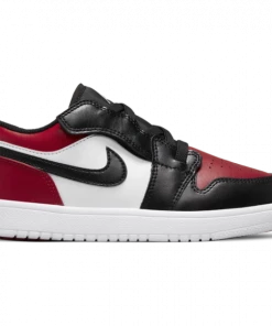 Air Jordan 1 Low ALT PS 'Bred Toe'