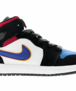 Air Jordan 1 Mid SE PS 'Rivals'