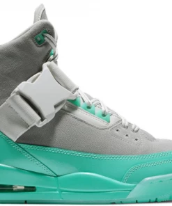 Jordan 3 Retro Explorer XX Vast Grey Tropical Twist (W)