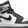 Jordan 1 Retro High Silver Toe (W)