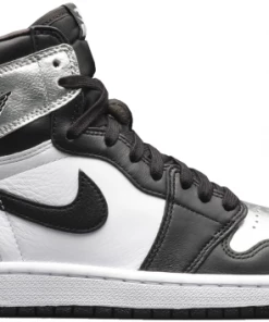 Jordan 1 Retro High Silver Toe (W)