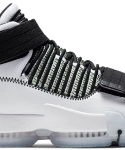 Jordan Supreme Elevation PF White Black CD4330-100