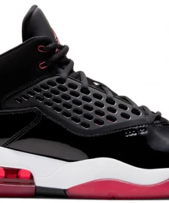 Jordan Maxin 200 Black Gym Red