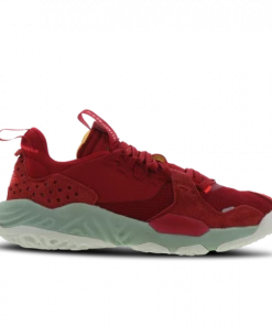 Jordan Delta SP Red Jade Aura