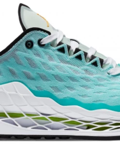 Jordan Zoom Trunner Ultimate Aqua
