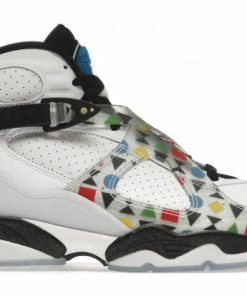 Jordan 8 Retro Quai54 2019 (F&F)