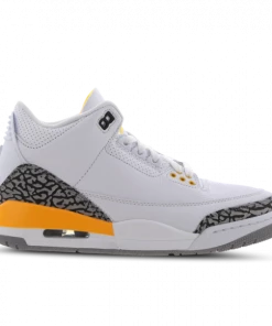 Jordan 3 Retro Laser Orange (W)